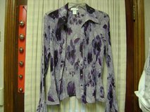 Women's Size XL Figure Flattering Crinkle Blouse in Luke AFB, Arizona